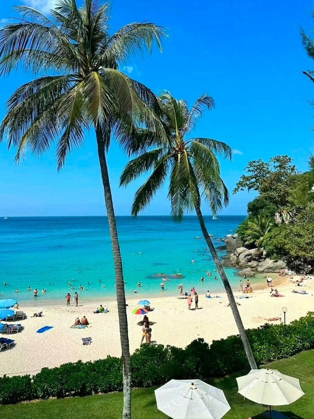 Phuket Paradise: Where the Sea Breeze Washes Your Worries Away