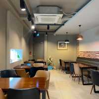 【🇰🇷安養】ブランチ専門店「ウィスク」で味わう、心満たされるハンバーガーとジャガイモ料理