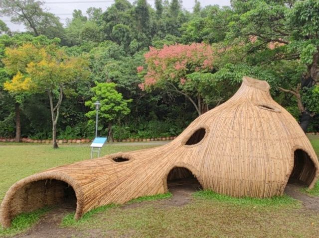#大溪河濱公園-桃園市大溪區