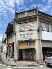 檳城喬治市｜特色壁畫街