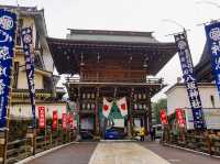 【歴史と神聖な空気に包まれる⛩️】小倉城近くの八坂神社（北九州）