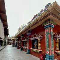 A Day in KL's Chinatown: Where Dragons and Deities Dance