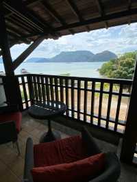 "Serenity with a Splash of Luxury – The Westin Langkawi’s Partial Sea View Escape"