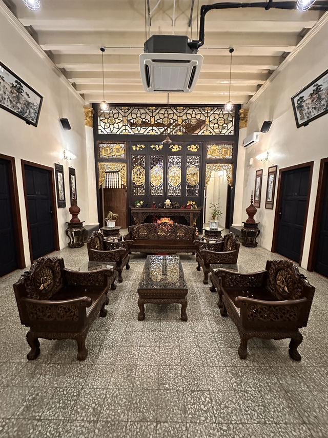 The Century Hotel Restaurant: Elegant Events & Flavours in Penang 