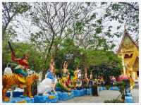 ไหว้พระใกล้กรุงเทพ : อยุธยา-อ่างทอง