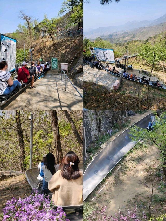 ตะลุยกำแพงเมืองจีนด่าน Mutianyu 