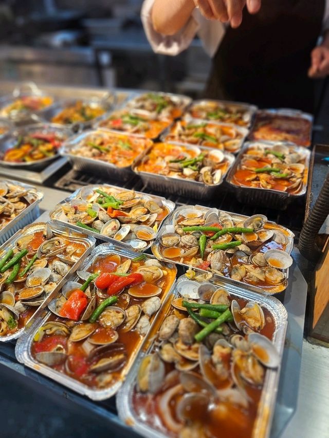 yuyuan old street # สายกิน สายแชะ ต้องแวะมา