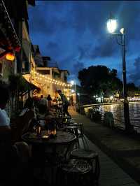 The Old Merchant— relaxing bar