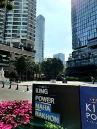 First Impressions of Sathon 🏙 – A Journey Begins in the Heart of Bangkok