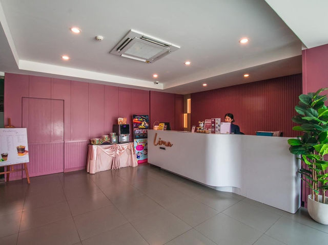Lima Hotel Ayutthaya ✨