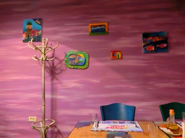 【ザグレブ】2日続けて行ったFish Restaurant🐟️