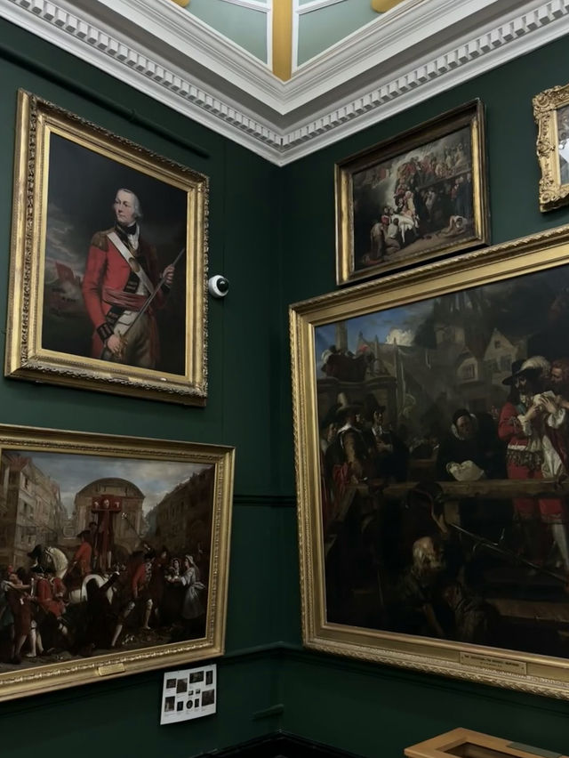 Salford Art Gallery Review