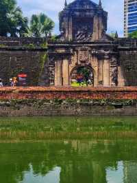 Majestic Gem of Intramuros: Manila Cathedral⛪✨