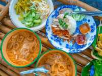 ตลาดโอ๊ะป่อย Oh Poi Market