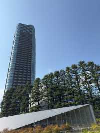 東京｜檜町公園與豐住公園一日遊