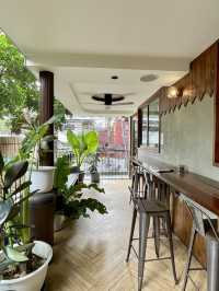 我願稱為曼谷最美最舒適飯店-Karaarom Hotel 卡拉羅姆飯店