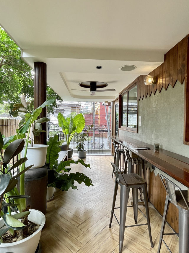 我願稱為曼谷最美最舒適飯店-Karaarom Hotel 卡拉羅姆飯店