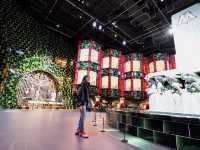 The Making of Harry Potter – Studio Tour