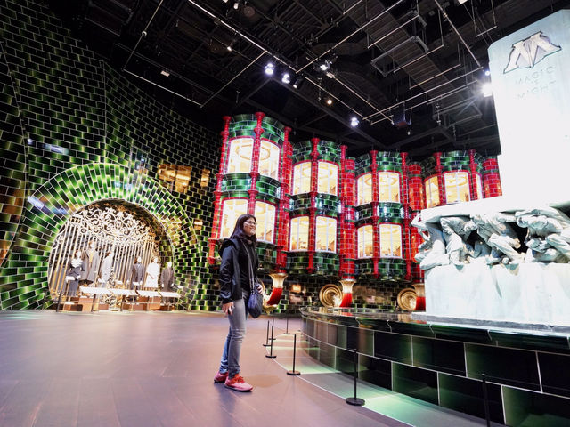 The Making of Harry Potter – Studio Tour