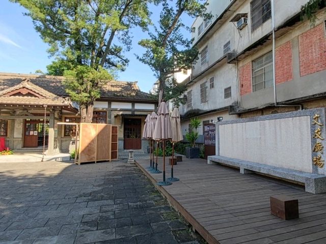 #龍潭武德殿-桃園市龍潭區