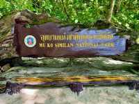 Similan… One day☀️🏝️