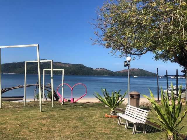 Usukan Cove: Sabah’s Best-Kept Secret Lagoon (Pirates Would’ve Hidden Here!) 🏝️⚓