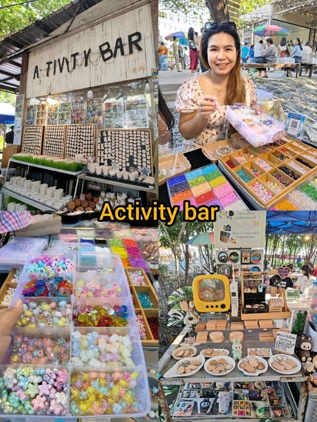 One day trip @บางปู