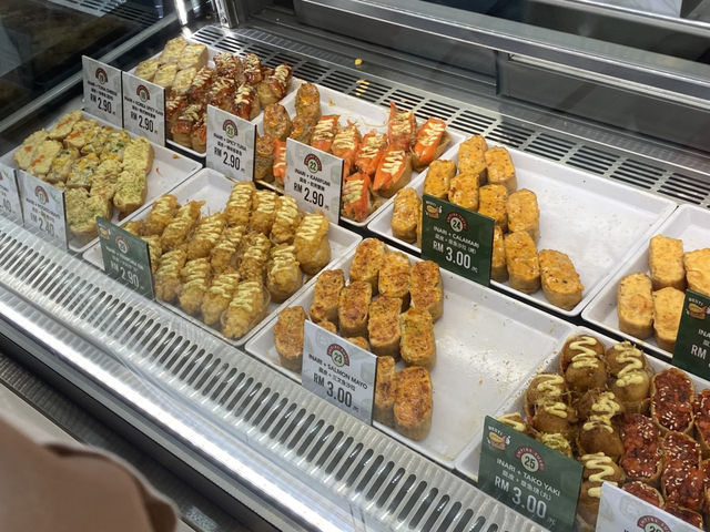 Empire Sushi @Aeon mall Kotabharu