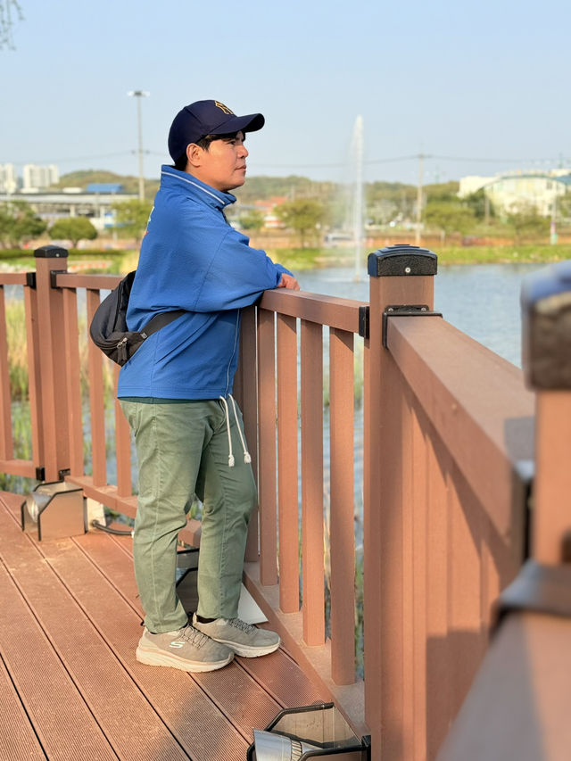 Several Nearby Attractions worth Exploring near Uiwang Stations