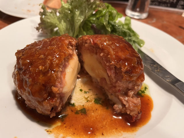 お洒落な一軒家ビストロ IJ(ichi-jyoji) @銀座🍽️ お洒落な一軒家ビストロ IJ(ichi-jyoji) @銀座🍽️