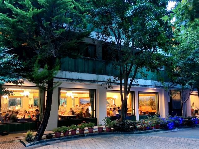 #武陵國民賓館-臺中市和平區
