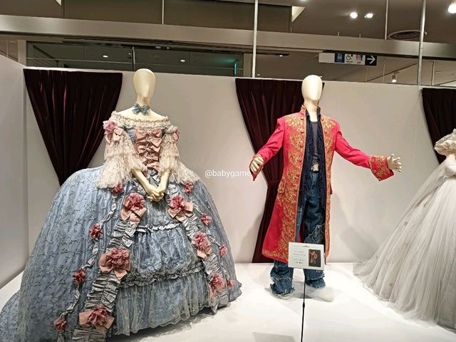 見どころ満載！帝国劇場展