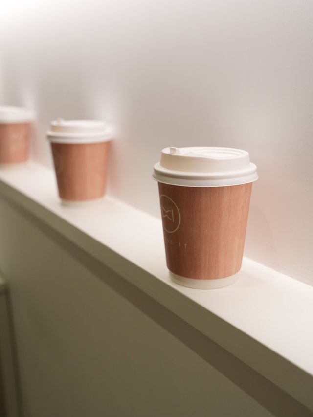 Pause It ☕️✨ 元朗新開小清新咖啡店 🌿  