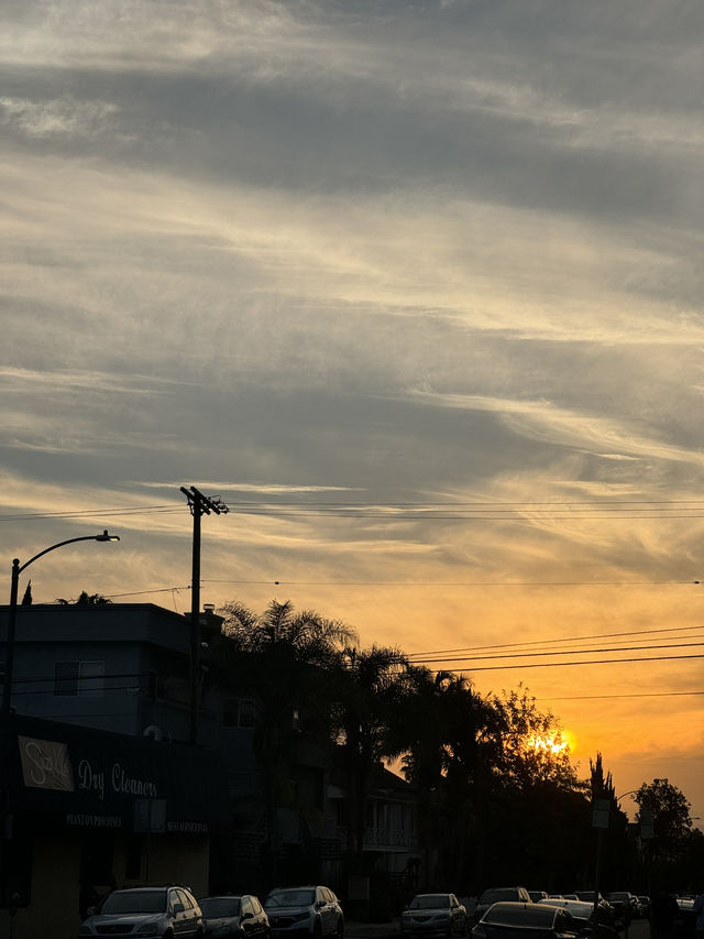 🌅 LA 선셋 명소, 석양의 낭만을 잡다! #LA여행