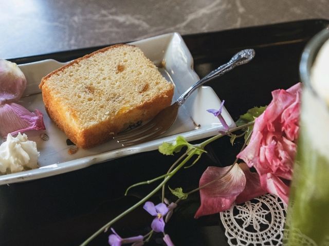 【静岡】伊豆の下田で古民家カフェ！おいしいパウンドケーキ！