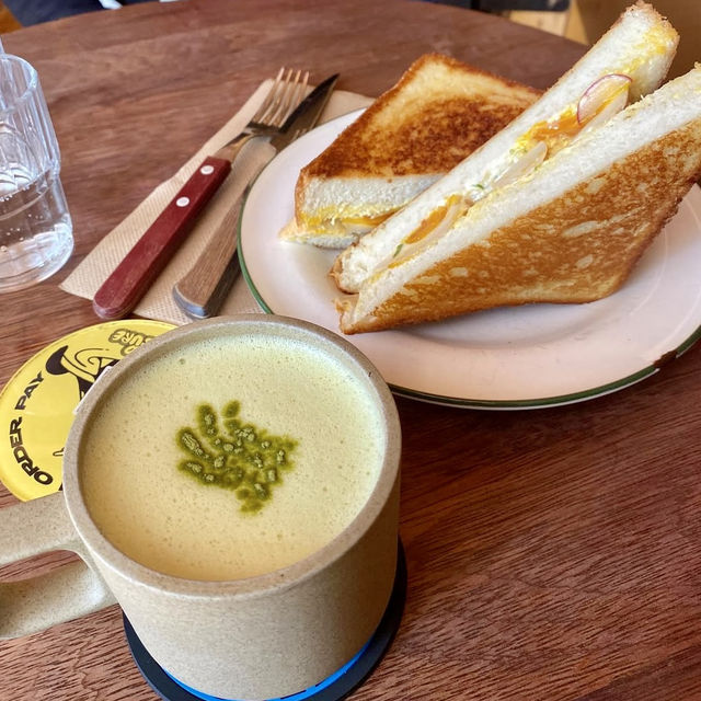 🇦🇺 日本の喫茶店文化にインスパイアされた温かみのあるカフェ