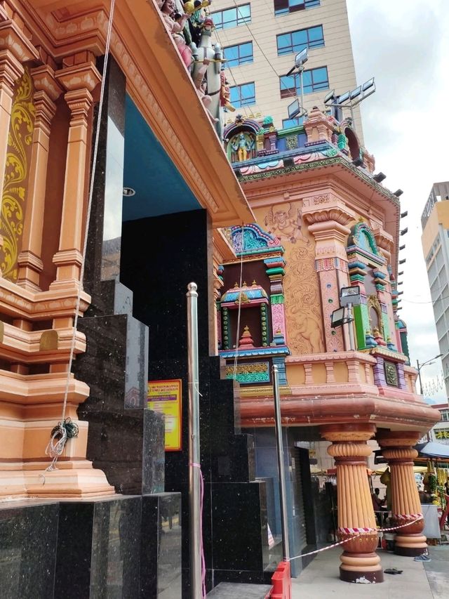 Sri Maha Indian Temple 