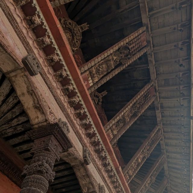 🇳🇵バイラブナート寺院