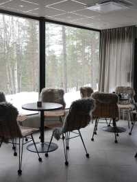 📍Lapland Hotels Sky Ounasvaara/フィンランド
