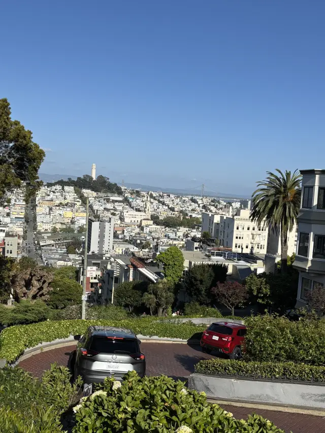 The world's most winding street