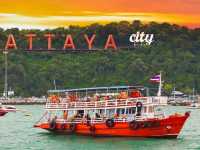 My Ultimate Weekend Getaway to Pattaya City in Spring