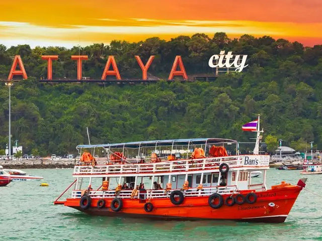 My Ultimate Weekend Getaway to Pattaya City in Spring