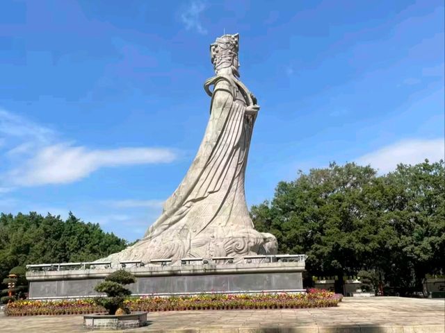 Nansha Tin Hau Temple