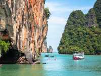 🌴🌊 KHAO LAK WEEKEND ESCAPE: Beach Bliss & Island Adventures! 