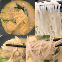 旺角新開花膠濃湯雞粉麵店性價比高