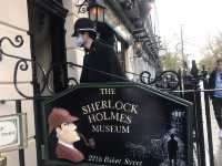 Sherlock Holmes Museum – บ้านของนักสืบชื่อดัง
