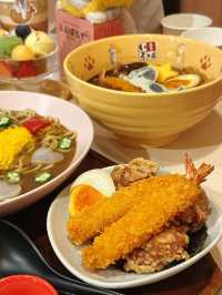 銅鑼灣貓奴必去拉麵店🐱🍜