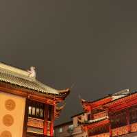 รีวิแต่งตัวเดิน Yuyuan Garden Market ที่เซี่ยงไฮ้