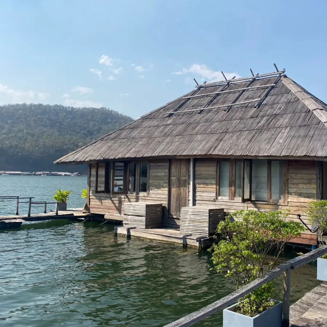 หน้าร้อนเที่ยวอ่างเก็บน้ำ ที่เชียงใหม่ 🌤️