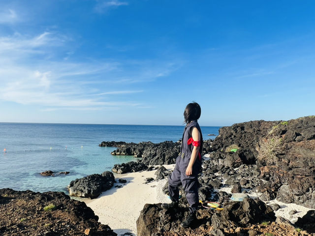 Lý Sơn - Thiên đường biển khơi
